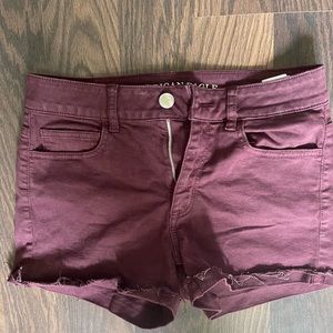 American Eagle Shorts Size 8
